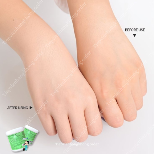 Ủ Dưỡng Trắng White Cream Nhật Bản 500G