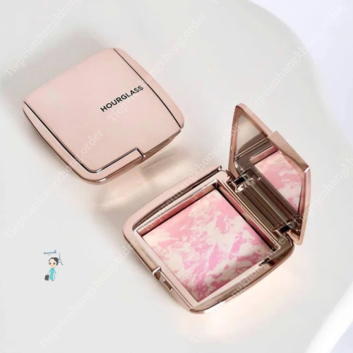 Phấn Má Hồng Hourglass Ambient Lighting Blush Tone Ethereal Glow 4.2G