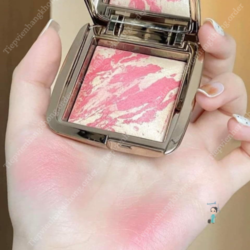 Phấn Má Hồng Hourglass Ambient Lighting Blush Tone Ethereal Glow 4.2G