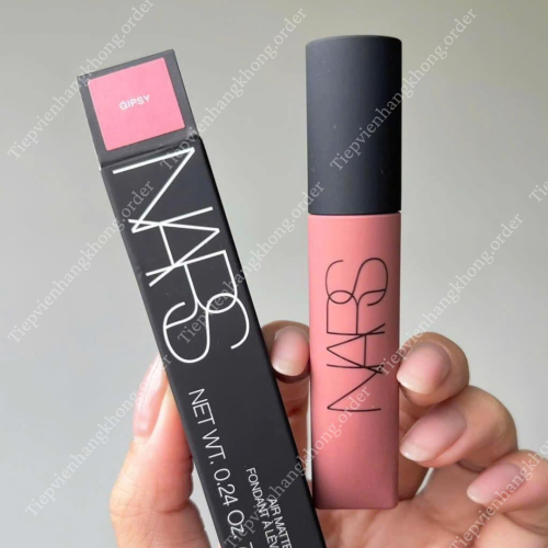 Son Kem NARS Air Matte Lip Color 684 Gipsy 7.5ML