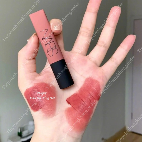 Son Kem NARS Air Matte Lip Color 684 Gipsy 7.5ML