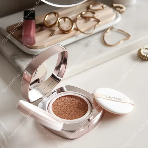 Cushion La Mer SPF20 Tone 11 Rose Ivory 24G Kèm Lõi Thay Thế