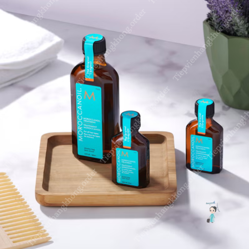 Dầu Dưỡng Tóc Moroccanoil Treatment Original 100ML