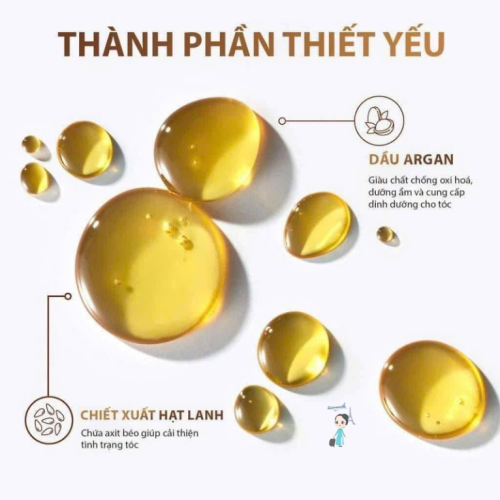 Dầu Dưỡng Tóc Moroccanoil Treatment Original 100ML