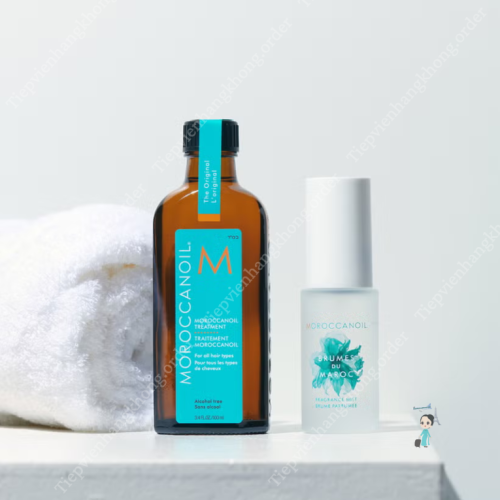 Dầu Dưỡng Tóc Moroccanoil Treatment Original 100ML