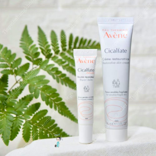Kem Dưỡng Phục Hồi Làm Dịu Da Avene Cicalfate+ 40ML