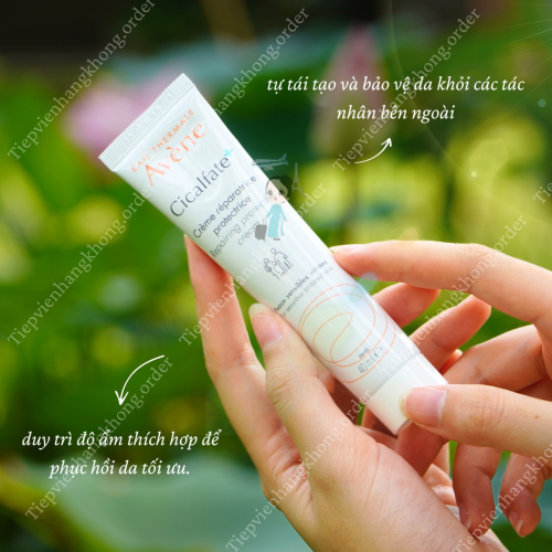 Kem Dưỡng Phục Hồi Làm Dịu Da Avene Cicalfate+ 40ML