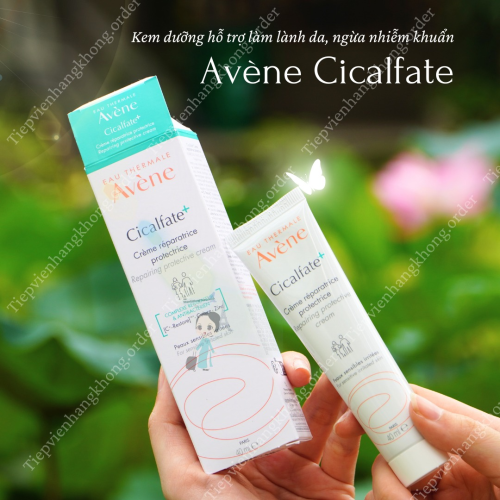 Kem Dưỡng Phục Hồi Làm Dịu Da Avene Cicalfate+ 40ML