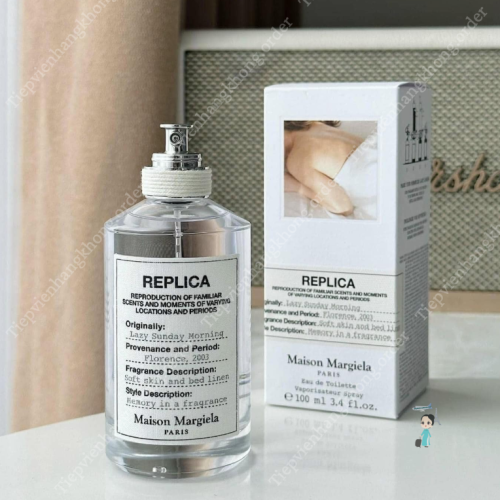 Nước Hoa Replica Lazy Sunday Morning EDT 100ML
