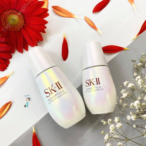 Serum Dưỡng Trắng SK-II Genoptics UItraura Essence 50ML