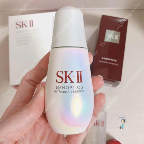 Serum Dưỡng Trắng SK-II Genoptics UItraura Essence 50ML