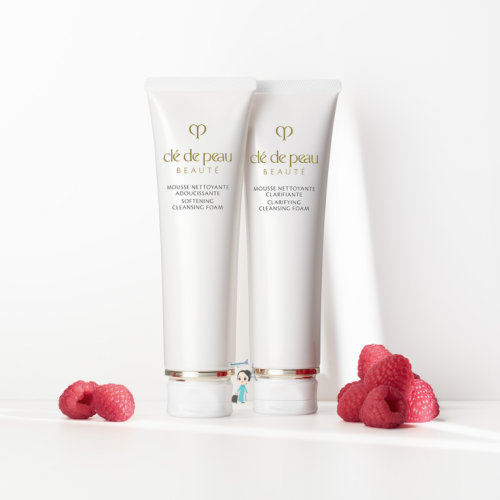 Sữa Rửa Mặt Clé De Peau Beauté Clarifying Cleansing Foam 125ML