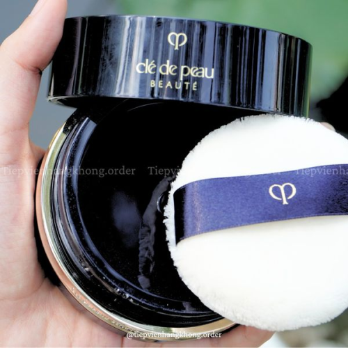 Phấn Phủ Dạng Bột Clé De Peau Beauté Translucent Loose Powder 26G