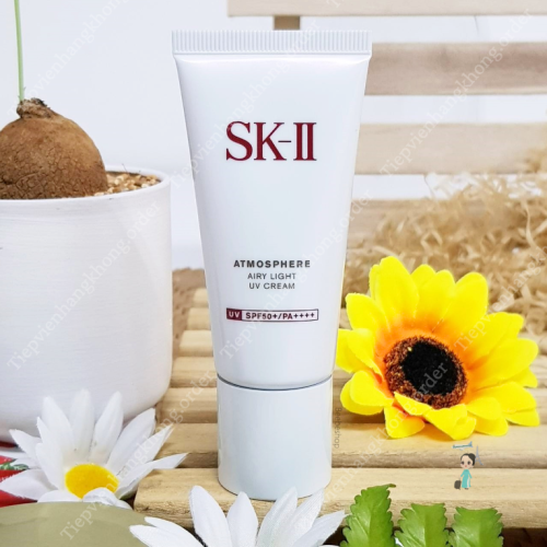 Kem Chống Nắng SK-II Atmosphere Airy Light UV Cream 30G