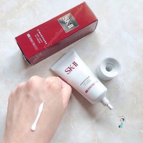 Kem Chống Nắng SK-II Atmosphere Airy Light UV Cream 30G