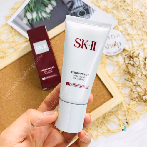 Kem Chống Nắng SK-II Atmosphere Airy Light UV Cream 30G