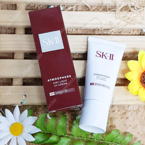 Kem Chống Nắng SK-II Atmosphere Airy Light UV Cream 30G