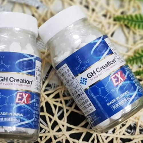 Viên Uống Tăng Chiều Cao GH Creation EX 270 Viên