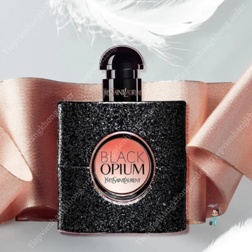 Nước Hoa YSL Black Opium EDP Fullbox 90ML
