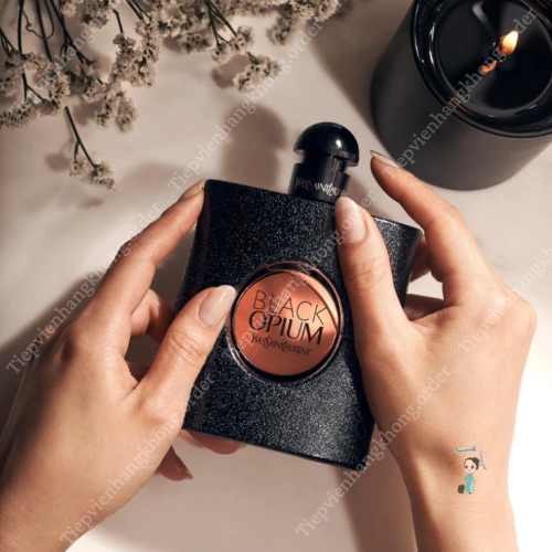 Nước Hoa YSL Black Opium EDP Fullbox 90ML