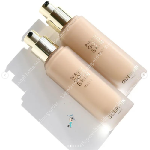 Kem nền Guerlain Parure Gold Skin Matte 35Ml