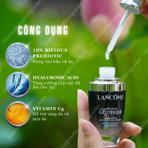 Tinh Chất Dưỡng Da Lancôme Advanced Génifique 100ML