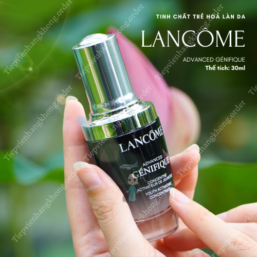 Tinh Chất Dưỡng Da Lancôme Advanced Génifique 100ML