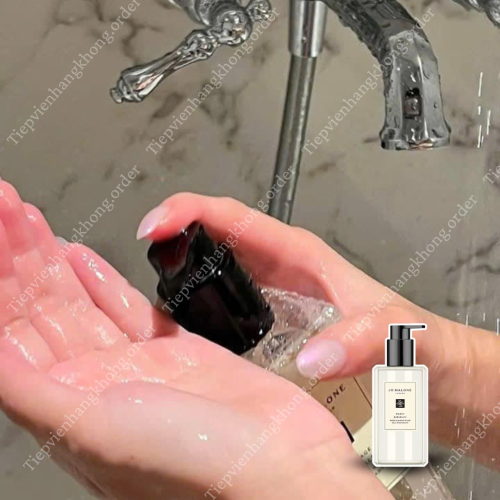 Sữa Tắm Jo Malone Poppy & Barley Body & Hand Wash 250ML
