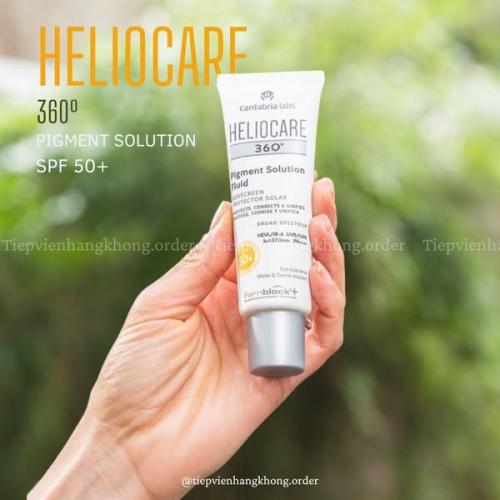 Kem Chống Nắng Heliocare AR Emulsion 50ML