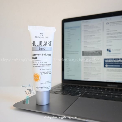 Kem Chống Nắng Heliocare AR Emulsion 50ML