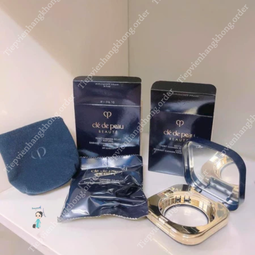 Cushion Clé de Peau 12G Tone 010