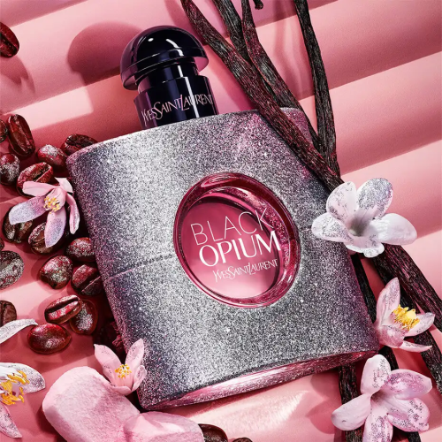 Nước Hoa Black Opium Yves Saint Laurent Glitter EDP 7.5ML