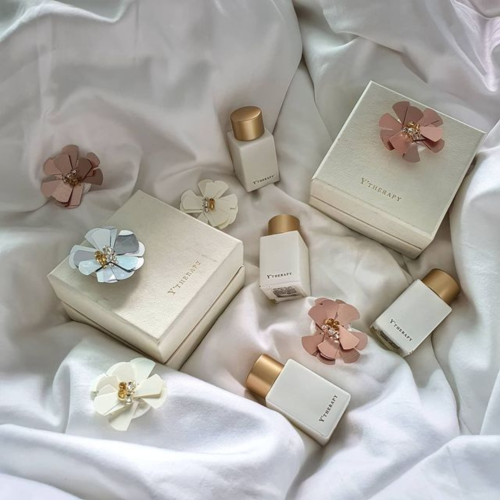 Nước Hoa Vùng Kín Hàn Quốc Ytherapy 10ML
