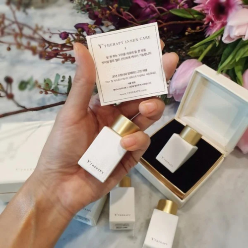 Nước Hoa Vùng Kín Hàn Quốc Ytherapy 10ML