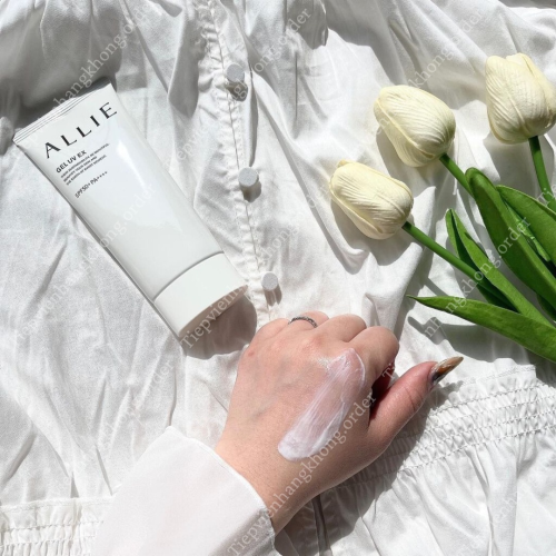 Kem Chống Nắng Allie Gel UV EX SPF 50+ 90G