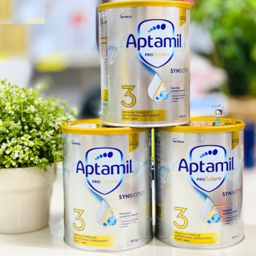 Sữa Bột Aptamil Profutura Úc Số 3 900G