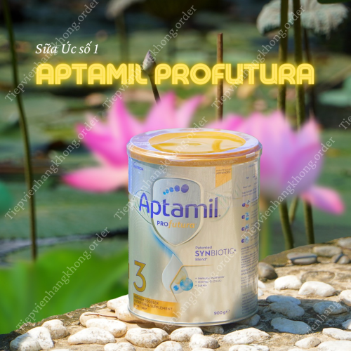 Sữa Bột Aptamil Profutura Úc Số 3 900G