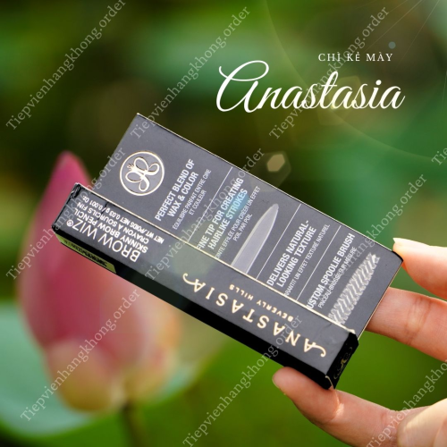 Chì Kẻ Lông Mày Anastasia màu Soft Brown Mini