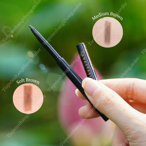 Chì Kẻ Lông Mày Anastasia màu Soft Brown Mini