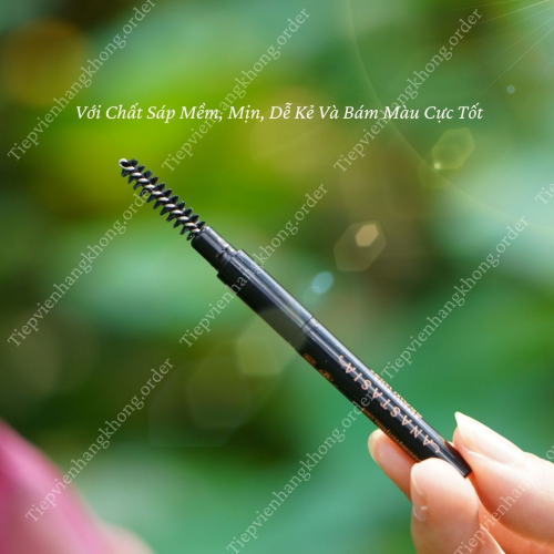 Chì Kẻ Lông Mày Anastasia màu Soft Brown Mini