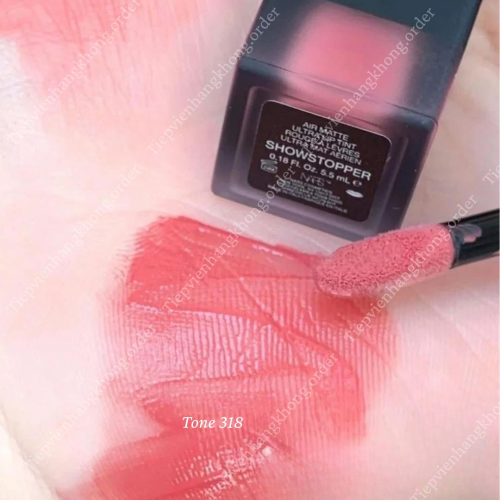 Son Kem Nars 318 Show Stopper Hồng San Hô 5.5ml