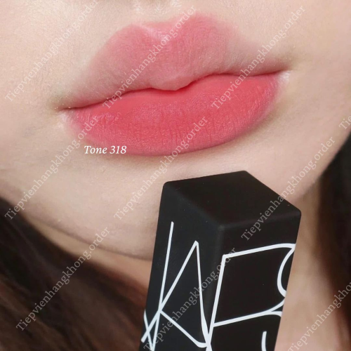 Son Kem Nars 318 Show Stopper Hồng San Hô 5.5ml