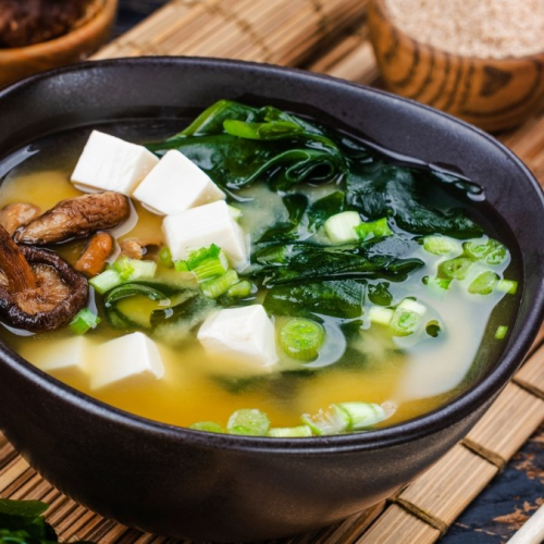 Rong Biển Nấu Canh Dried Broun Seaueed 50g