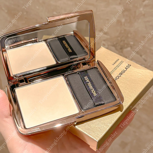 Phấn Phủ Dạng Nén Hourglass Vanish Airbrush Pressed Powder