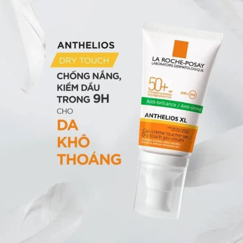Kem Chống Nắng La Roche Posay Vạch Xanh 50ml
