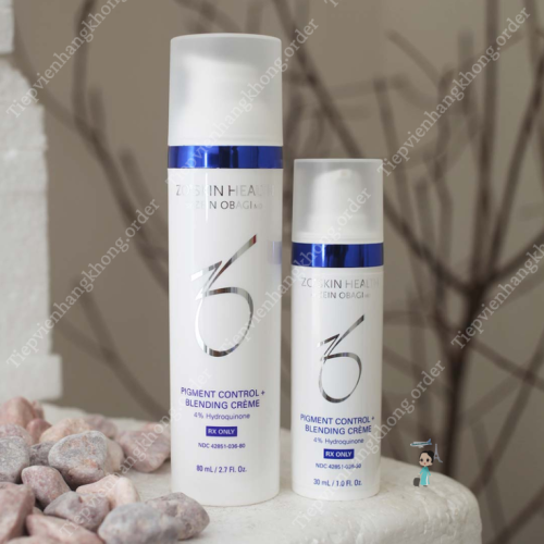 Kem Trị Nám Zo Skin Health Pigment Control Blending 4% Creme