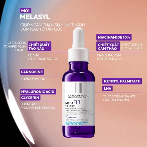 Serum La Roche-Posay Retinol B3 30ml