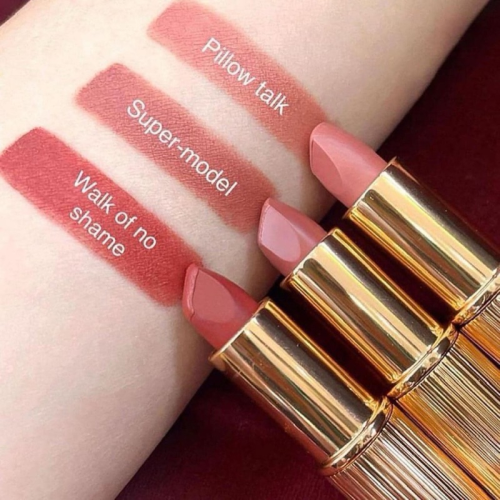 Set 3 Cây Son Charlotte Tilbury Mini Lipstick 4.5G