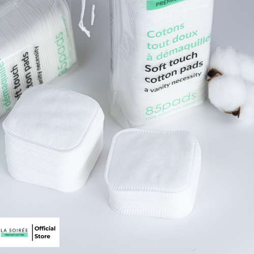 ĐẠI TIỆC 20/10 – COMBO SELF BEAUTY UNICONIC 3 MÓN TẶNG BÔNG TẨY TRANG LA SOIRÉE