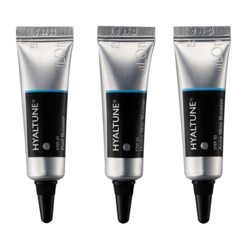 Bộ Peel Dưỡng Ẩm - The iLLon Hyaltune Kit